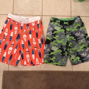 Boys Swim Trunks